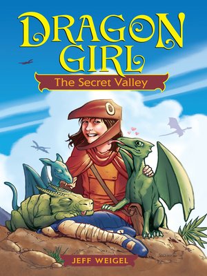 cover image of Dragon Girl